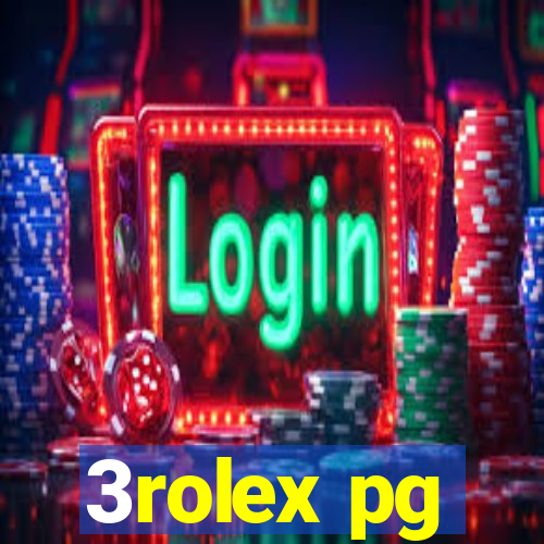 3rolex pg